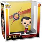 Funko Pop! - Queen Flash Gordon Album Freddie Mercury #30 |, Nieuw, Verzenden