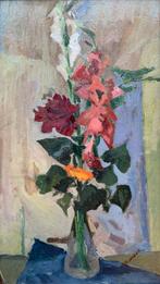 Teonesto Deabate (1898-1981) - Vado di fiori