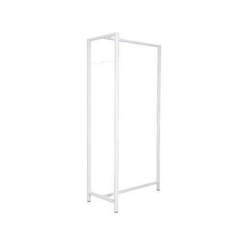 Van Esch Frame DV89 vrijstaand garderoberek - wit, Huis en Inrichting, Woonaccessoires | Kapstokken, Nieuw, Verzenden