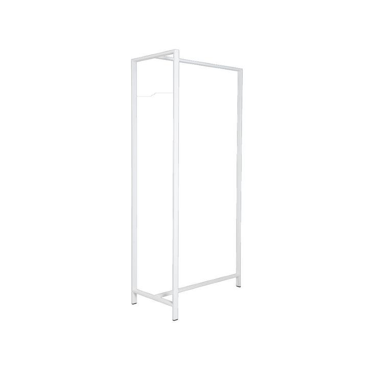 Van Esch Frame DV89 vrijstaand garderoberek - wit, Huis en Inrichting, Woonaccessoires | Kapstokken, Nieuw, Verzenden