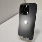Apple iPhone 16 Pro 256GB Black Titanium Mobiele, Verzenden, Nieuw