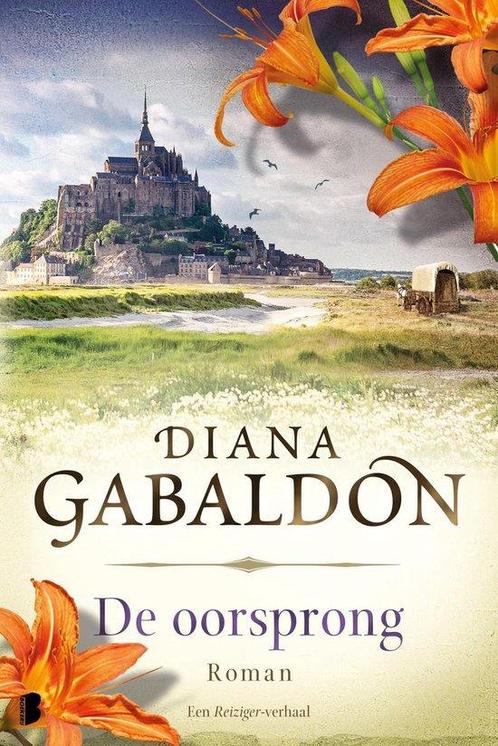 9789022579107 Reiziger - De oorsprong Diana Gabaldon, Boeken, Romans, Nieuw, Verzenden