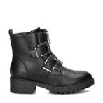 Dolcis bikerboots voor dames in het Zwart, Kleding | Dames, Schoenen, Dolcis, Verzenden, Zwart, Lage of Enkellaarzen
