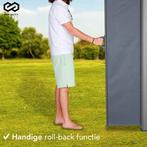 2dekans | Infinity Goods Verstelbaar Windscherm – 300 x 160, Huis en Inrichting, Stoffering | Gordijnen en Lamellen, Ophalen of Verzenden