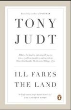 Ill Fares the Land 9781594202766 Professor Tony Judt, Verzenden, Gelezen, Professor Tony Judt