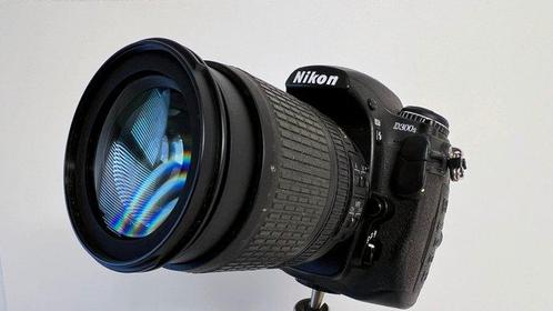 Nikon D300s + AF-S Nikkor 18-105 (3.5-5.6) ED VR complete, Audio, Tv en Foto, Fotocamera's Digitaal
