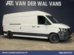 Volkswagen Crafter | 2.0 TDI 141pk L4H3 L3H2 Euro6 Airco |, Gebruikt, Euro 6, Volkswagen, Wit