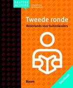 Tweede ronde / Tekstboek / De Delftse methode 9789089534941, Boeken, Verzenden, Zo goed als nieuw, A. Blom