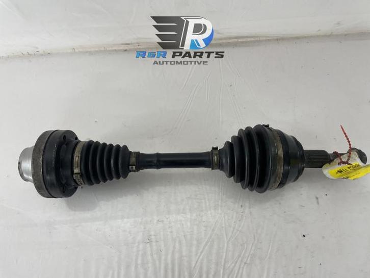 Aandrijfas voorzijde - handgeschakeld - Vw Touareg (7LA..., Auto-onderdelen, Remmen en Aandrijving, Nieuw, Verzenden