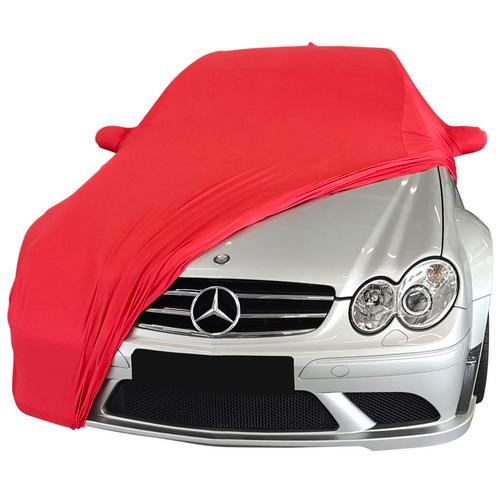 Autohoes passend voor Mercedes-Benz CLK C63 AMG Black Series, Auto diversen, Autohoezen, Op maat, Nieuw, Ophalen of Verzenden