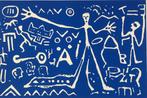 A.R. Penck (1939-2017) - Northern Darkness, Antiek en Kunst