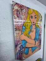 Alvin Silvrants - Playboy Alice in Wonderland - High Gloss