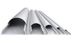 Aluminium kabelgoot | Breedte 50 mm | Lengte 1600 mm, Verzenden, Nieuw