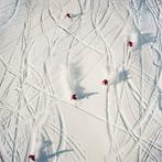 Toni Frissell - Switzerland Skiers 1954 Oversize Archival