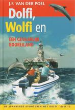 Dolfi Wolfi en een gevaarlijk booreiland 12 / De spannende, Verzenden, Gelezen, J.F. van der Poel