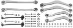 W220 draagarm set Mercedes C215 draagarm set reactie armen, Ophalen of Verzenden, Nieuw, Mercedes-Benz