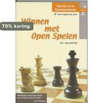 Winnen met open spelen / 1 Taktiek in de Schaakopening /, Boeken, Verzenden, Zo goed als nieuw, A.C. van der Tak
