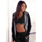 Bench. Loungewear Capuchonsweatvest met, Kleding | Dames, Verzenden