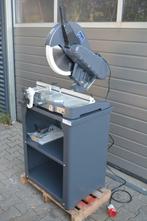OZCELIK aluminium afkortzaagmachine afkortzaag cirkelzaag, Doe-het-zelf en Verbouw, Gereedschap | Zaagmachines, Nieuw, Afkortzaag