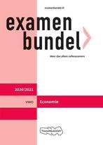 Boek Examenbundel vwo Economie 2020/2021 9789006781526, Verzenden, Zo goed als nieuw