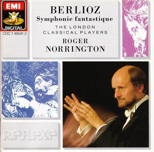 cd - Berlioz - Symphonie Fantastique, Cd's en Dvd's, Cd's | Overige Cd's, Zo goed als nieuw, Verzenden