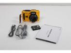 Kodak WPZ2 - Compactcamera - Onderwatercamera - 16 megapixel, Verzenden, Zo goed als nieuw