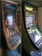 Gokautomaat (2) - 2 x Slotmachines - Java Treasure en Time