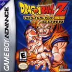 Dragon Ball Z Legacy Of Goku (GameBoy Advance), Spelcomputers en Games, Games | Nintendo Game Boy, Verzenden, Gebruikt