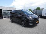Ford Transit Custom 2.0 TDCI 185PK, L1H1, Sport, Dubbel Cabi, Auto's, Automaat, Lichtmetalen velgen, Gebruikt, Overige kleuren