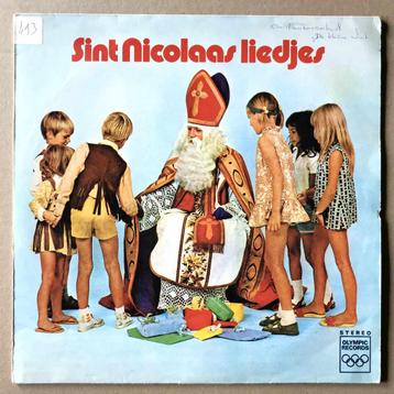 Pippeloentje – Sint Nicolaas Liedjes (12-Vinyl-LP) beschikbaar voor biedingen