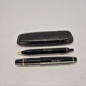 Kaweco - Sport - Fountain pen (V16N) and ballpoint pen (619) beschikbaar voor biedingen