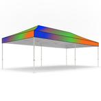 Easy up partytent 4x8m - Professional | Heavy duty PVC |, Nieuw, 2 meter of meer, Minder dan 5 meter, 6 meter of meer