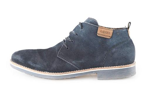 Rieker Nette schoenen in maat 42 Blauw | 10% extra korting, Kleding | Heren, Schoenen, Blauw, Zo goed als nieuw, Overige typen