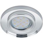 Spot Armatuur GU10 - Inbouwspot - Trion Panomi - Rond -, Metaal of Aluminium, Nieuw, Ophalen of Verzenden, Led