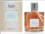 Creation Lamis Eau De Parfum Just Perfect Dream Dames 100ml, Sieraden, Tassen en Uiterlijk, Uiterlijk | Parfum, Verzenden, Nieuw