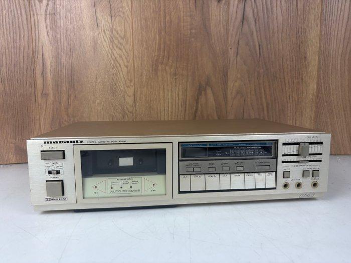 Marantz - SD451 Cassetterecorder-speler, Audio, Tv en Foto, Radio's