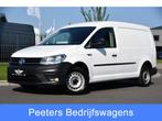 Volkswagen Caddy 2.0 TDI L2H1 BMT Maxi Highline, Stof, Gebruikt, Euro 6, Volkswagen