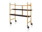 Veiling - Werkplatform/ kamersteiger 1260x1095x535 mm, Nieuw