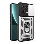 Xiaomi Mi 11T - Armor Hoesje met Kickstand en Camera, Verzenden, Nieuw