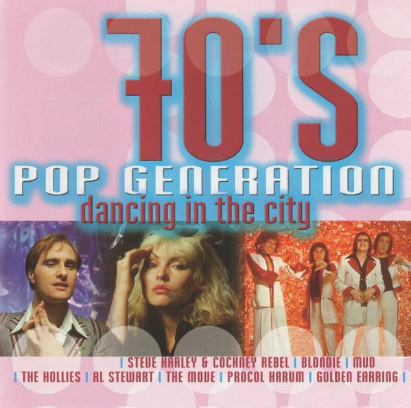 Various - 70s Pop Generation (Dancing In The City), Cd's en Dvd's, Cd's | Pop, Gebruikt, Ophalen of Verzenden