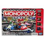 Hashbro Monopoly - Gamer Mario Kart - Bordspel (Nieuw), Verzenden, Nieuw