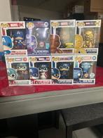 Funko - Funko Pop Captain America collection - 2010-2020 -