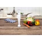 Alpina Staafmixer - 150W - Roestvrijstaal - Eenvoudig Pur..., Huis en Inrichting, Keuken | Keukenbenodigdheden, Ophalen of Verzenden