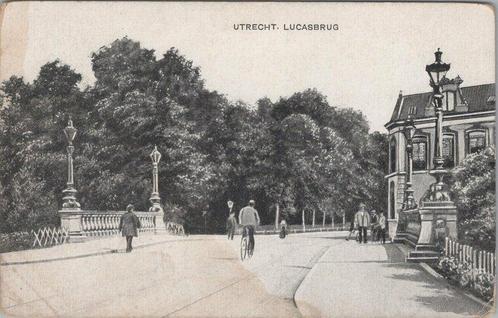 UTRECHT - Lucasbrug, Verzamelen, Ansichtkaarten | Nederland, Verzenden