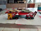 Lion car  Siku  corgy toys 1:43 - Model vrachtwagen - Camion, Nieuw