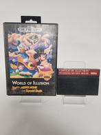 World of Illusion Mickey Mouse & Donald Duck Sega Genesis, Spelcomputers en Games, Ophalen of Verzenden, Nieuw