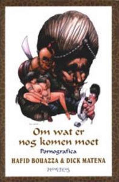 Om wat er nog moet komen / Arabische bibliotheek / 3, Boeken, Gedichten en Poëzie, Gelezen, Verzenden