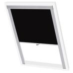 Velux Rolgordijn Zwart FK06 | Gebruikt | OP = OP, Ophalen of Verzenden, Nieuw, Zwart, Verduisterend