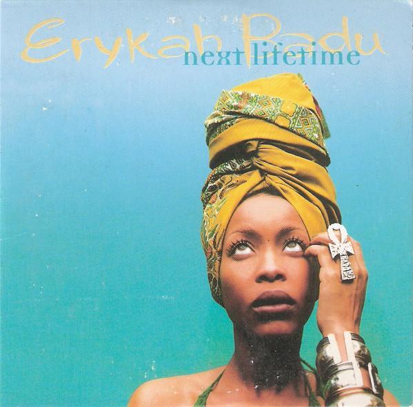 cd single - Erykah Badu - Next Lifetime, Cd's en Dvd's, Cd Singles, Zo goed als nieuw, Verzenden