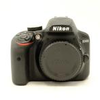 Nikon D3400 Camera Body (Occasion) - 3130 Opnamen, Audio, Tv en Foto, Spiegelreflex, Ophalen of Verzenden, Zo goed als nieuw, Nikon